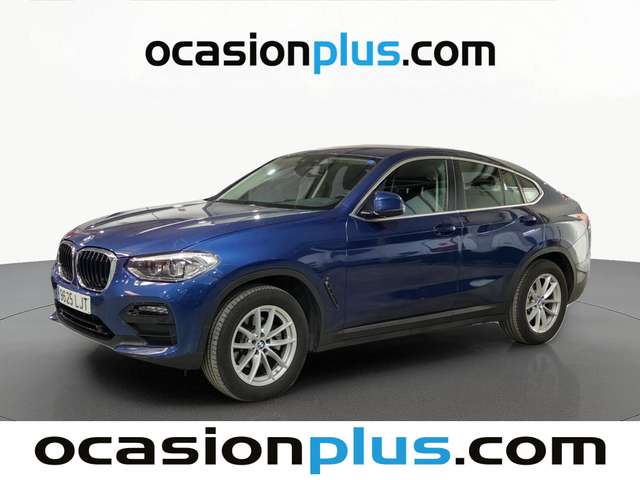 BMW X4 xDrive20i (184 CV) de segunda mano