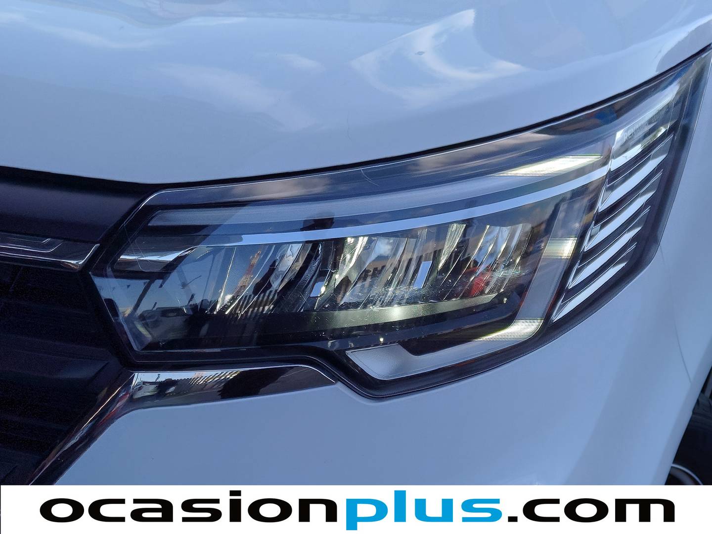 Foto Renault Trafic Renault Trafic Furgon L1H1 Blue dCi (130 CV)