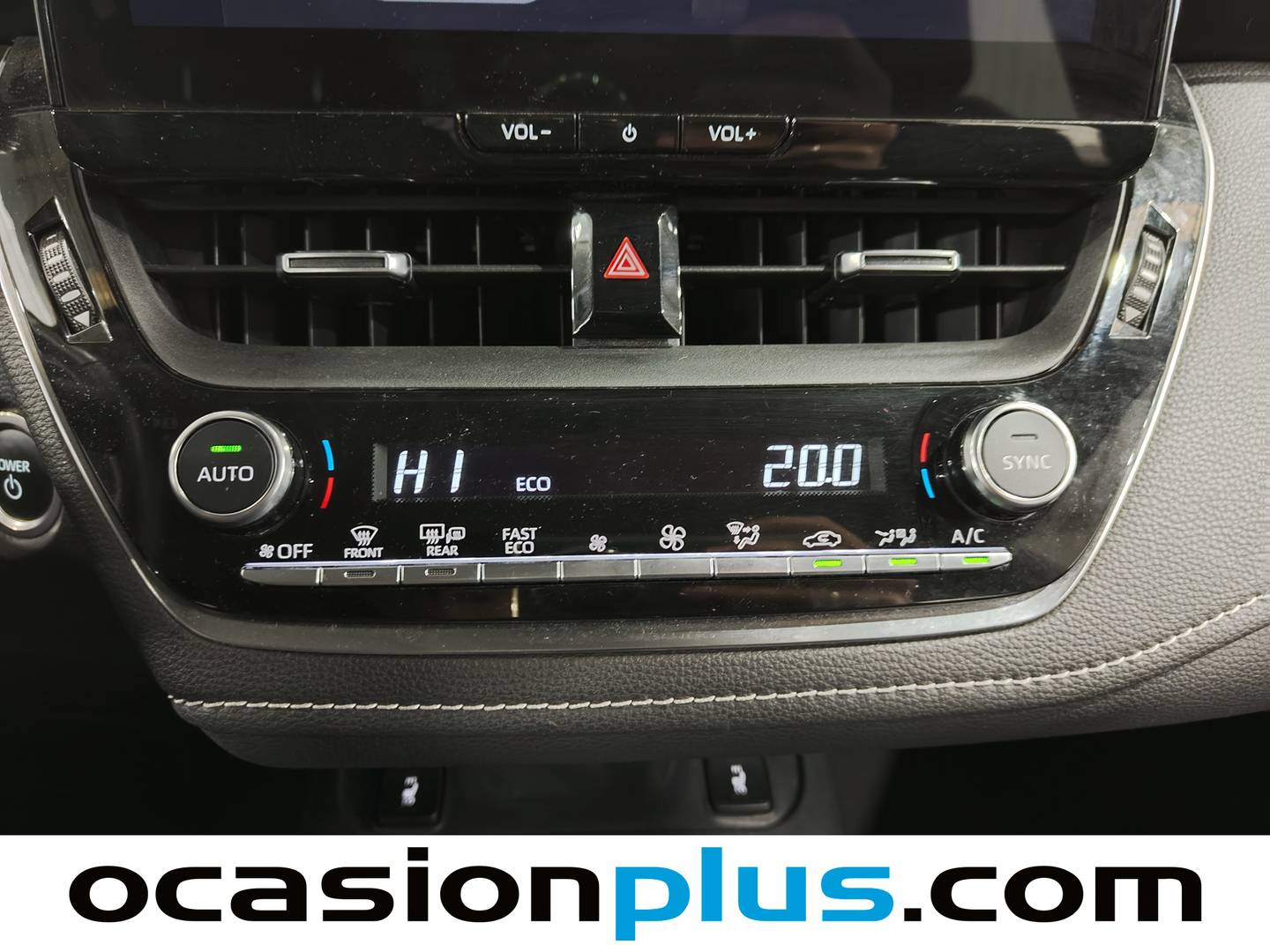 Foto Toyota Corolla Toyota Corolla Sedan 140H Style (140 CV)