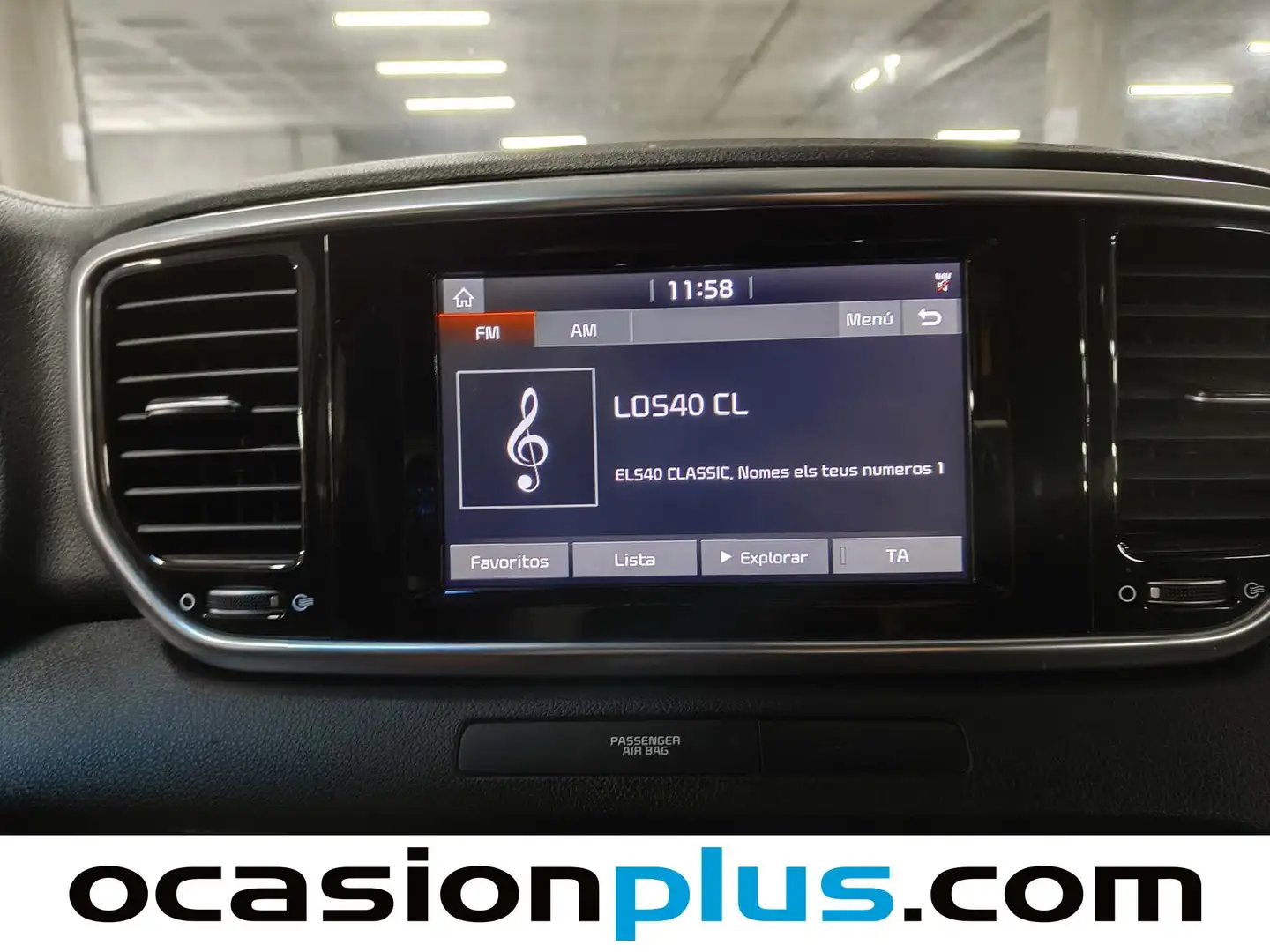 Foto KIA Sportage Kia Sportage 1.6 MHEV Drive 4x2 (136 CV)