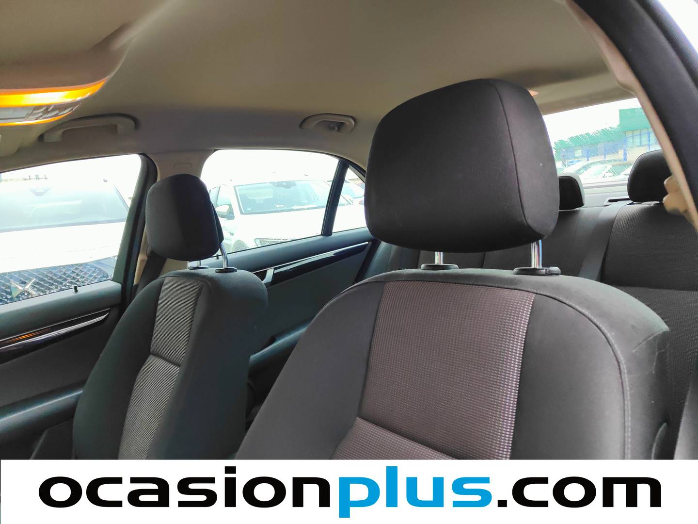 Foto Mercedes Clase C Mercedes-Benz Clase C 180 CGI BE Blue Efficiency Edition  (156 CV)