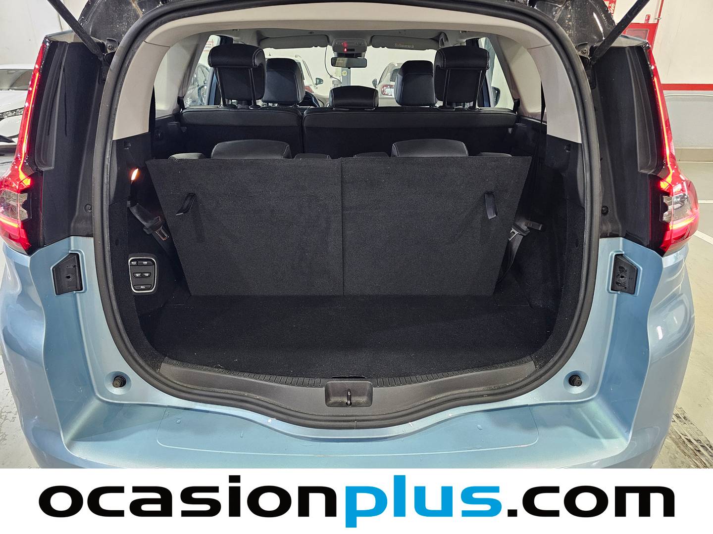 Foto Renault Grand Scénic Renault Grand Scenic Zen Energy TCe (140 CV) EDC 7 PLAZAS siete plazas