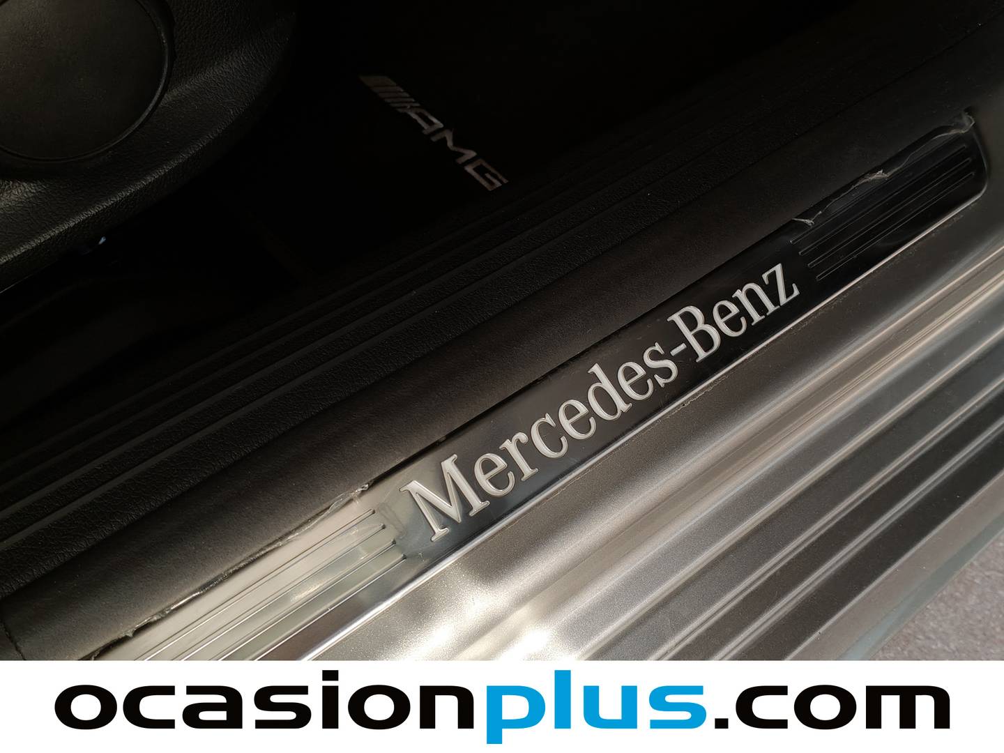 Mercedes Clase A Mercedes-Benz Clase A Clase A 180 d (116 CV) Pack AMG de ocasión