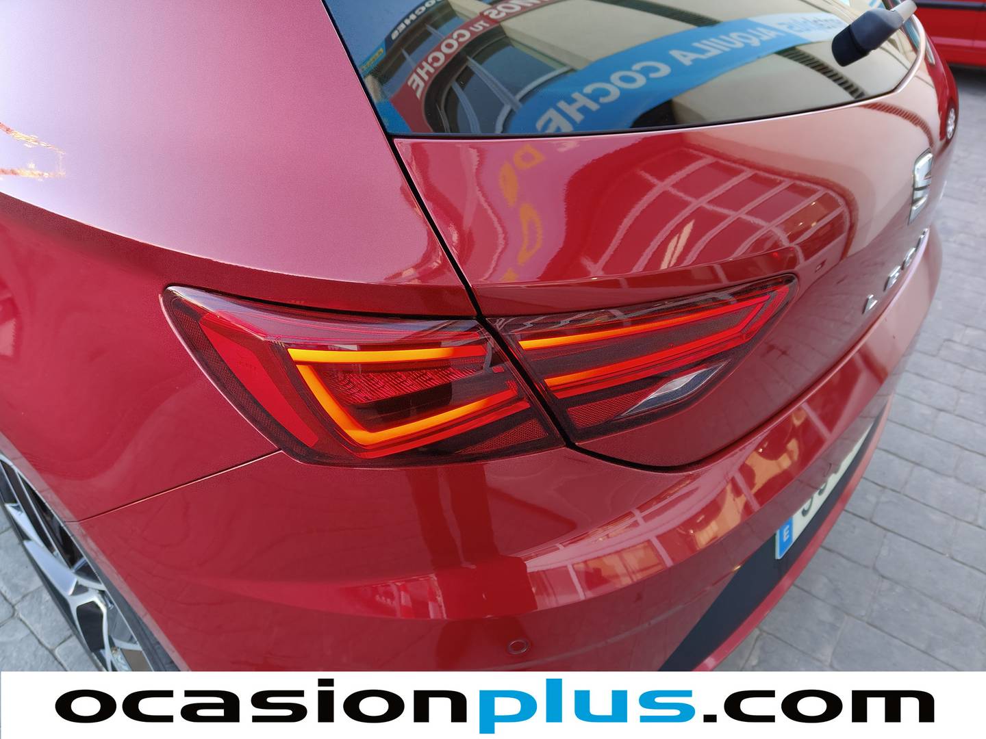 Foto Seat León SEAT León 1.5 TSI S&S FR (150 CV)