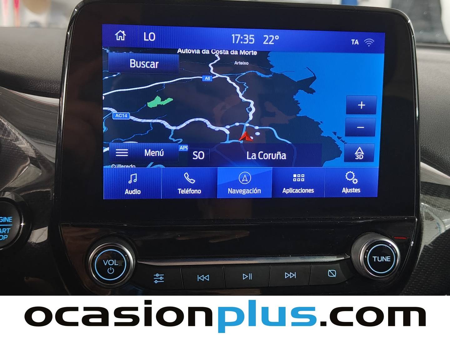 Foto Ford Puma Ford Puma 1.0 EcoBoost MHEV ST-Line (125 CV)