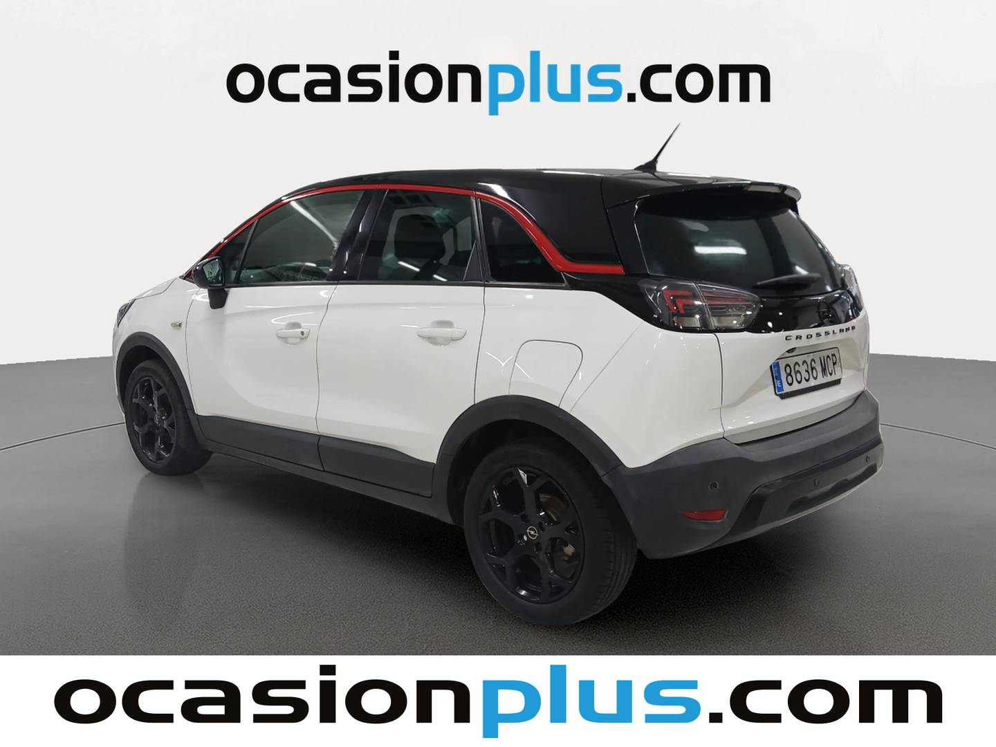 Foto Opel Crossland Opel Crossland 1.2 GS (110 CV)