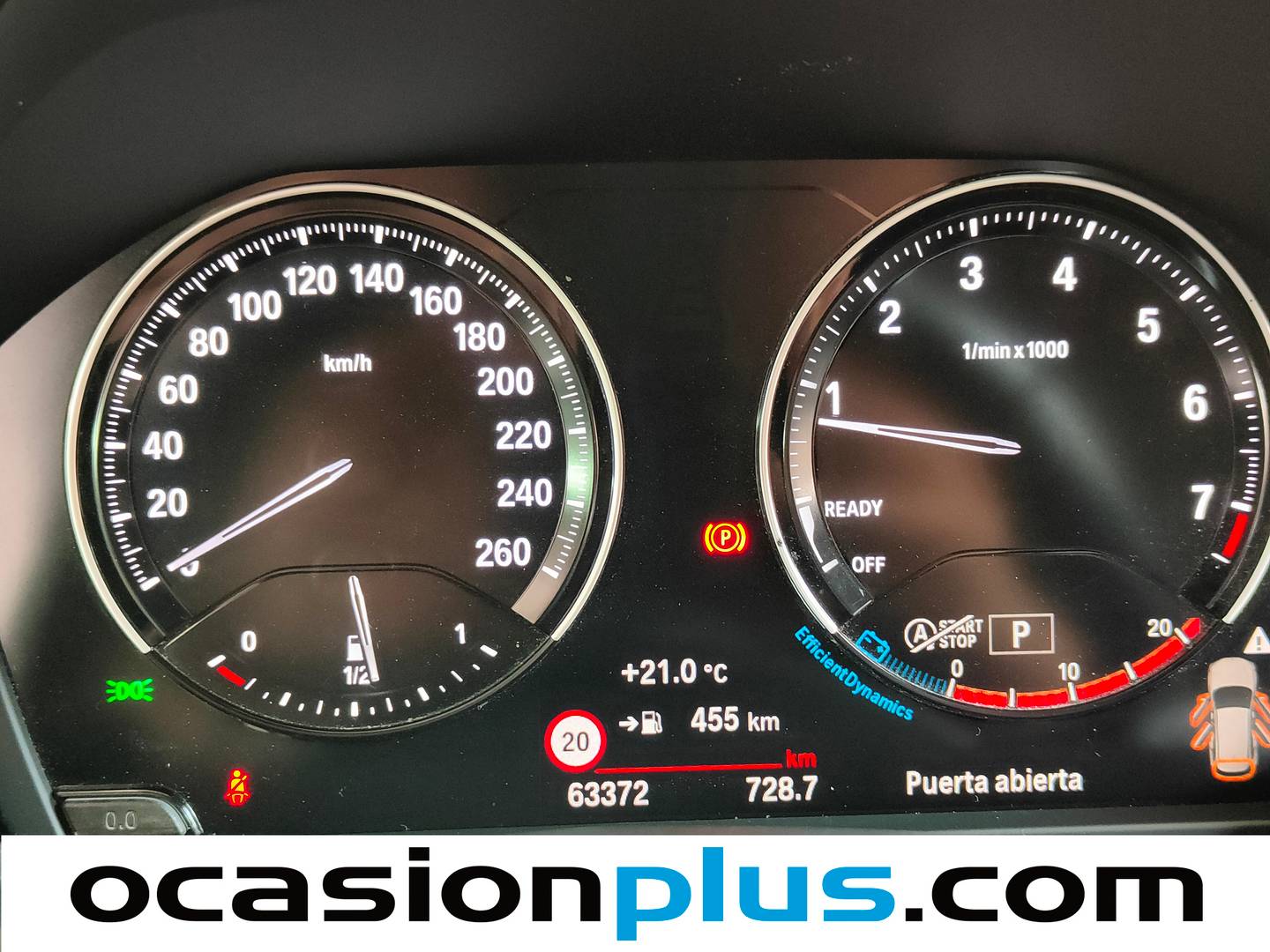 BMW X1 BMW X1 xDrive20i (192 CV) de segunda mano