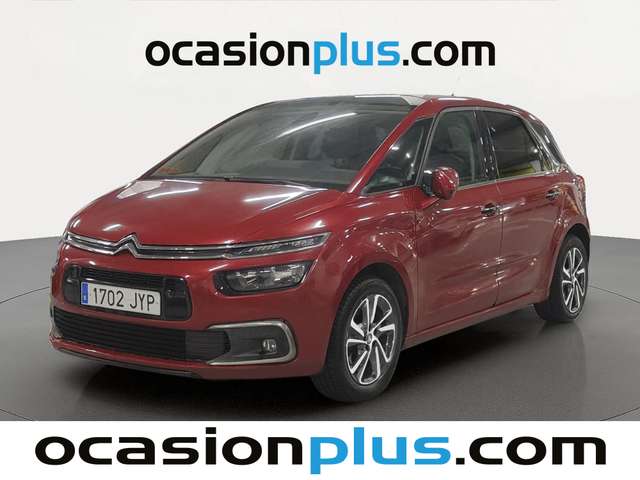 Citroën C4 Picasso BlueHDi 120 Feel (120 CV) de segunda mano