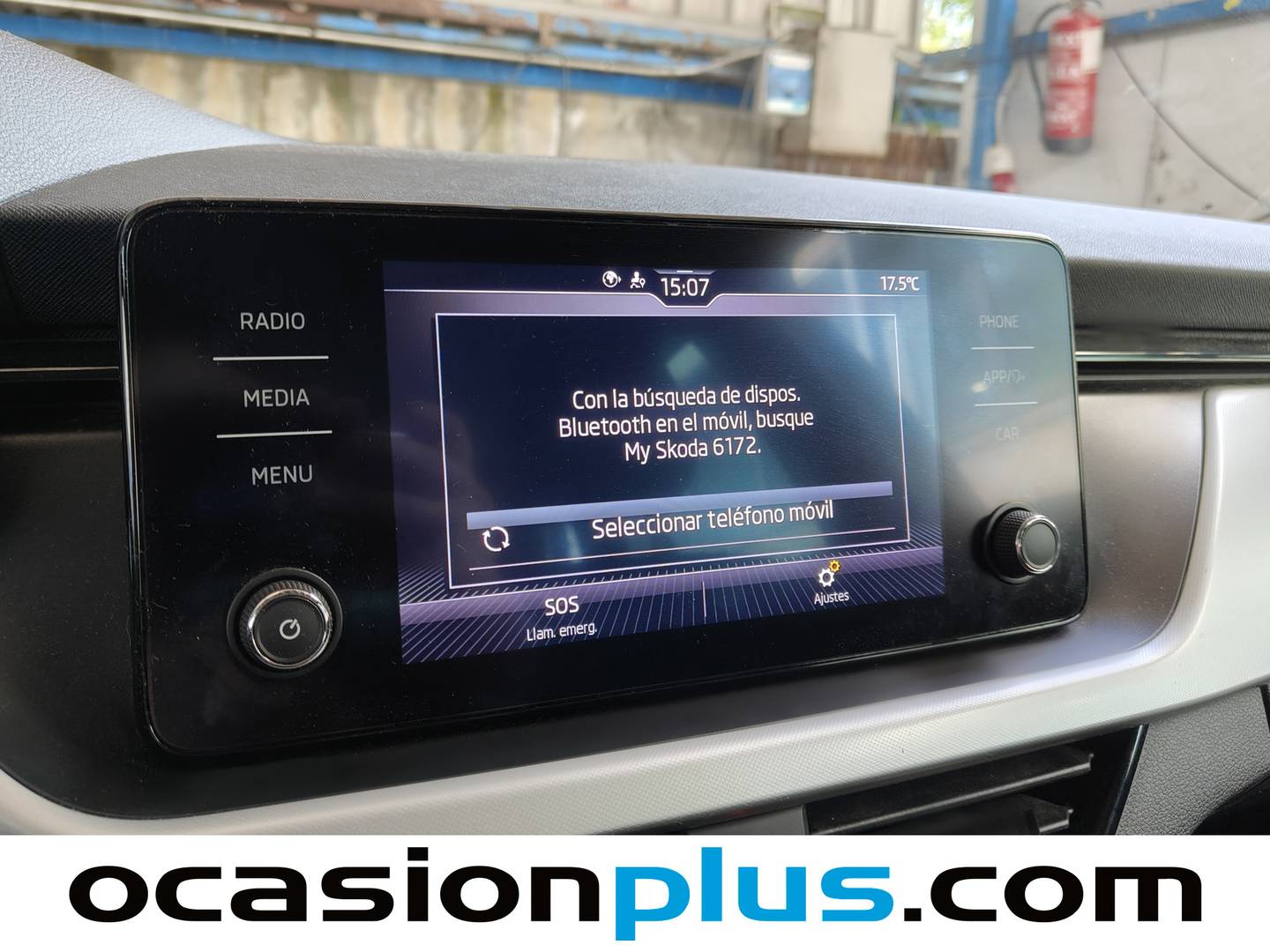 Skoda Kamiq Skoda Kamiq 1.5 TSI Ambition (150 CV) de segunda mano