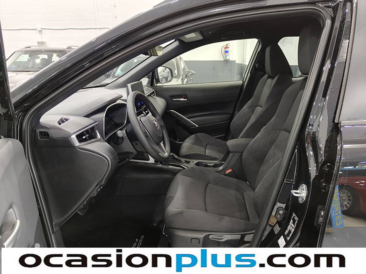 Foto Toyota Corolla Cross Toyota Corolla Cross 1.8 Híbrido Style Auto (140 CV)