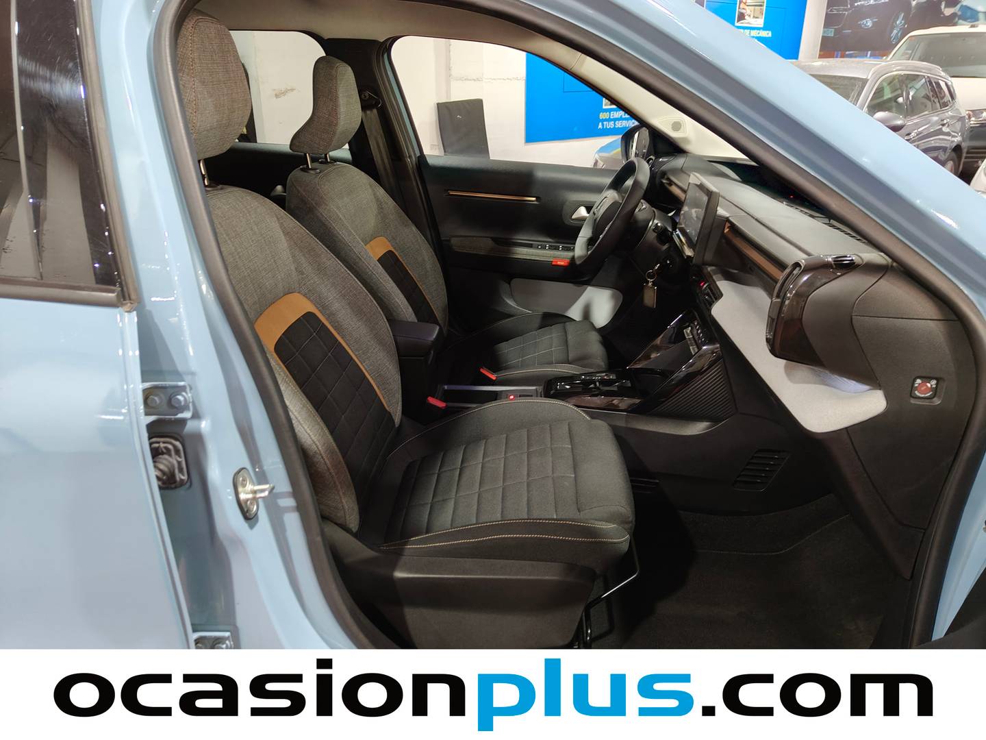 Citroën C3 Aircross Citroën C3 Aircross Hybrid 145 Plus e-DCS6 (145 CV) km 0