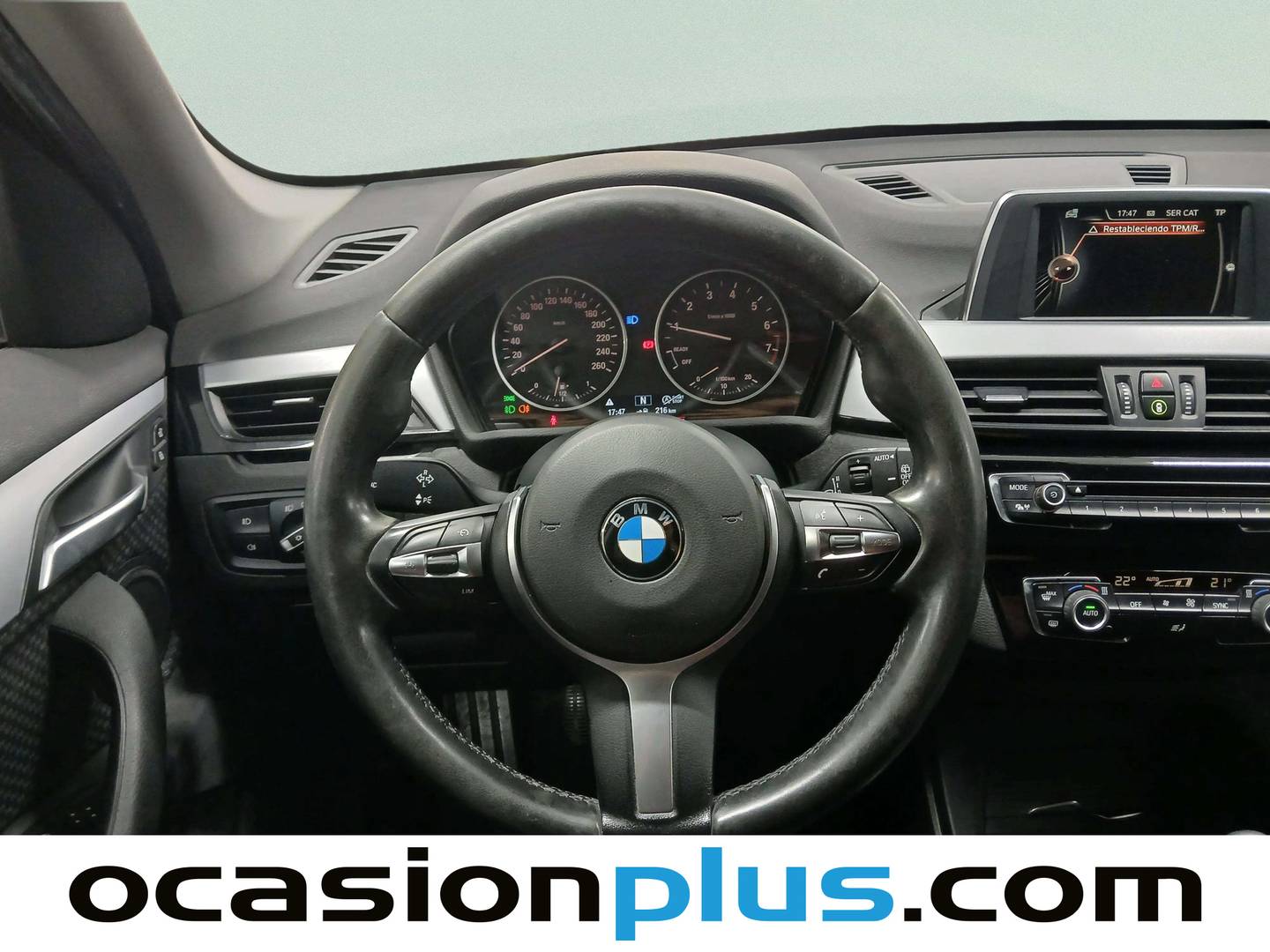 BMW X1 BMW X1 sDrive18i (136 CV) de ocasión