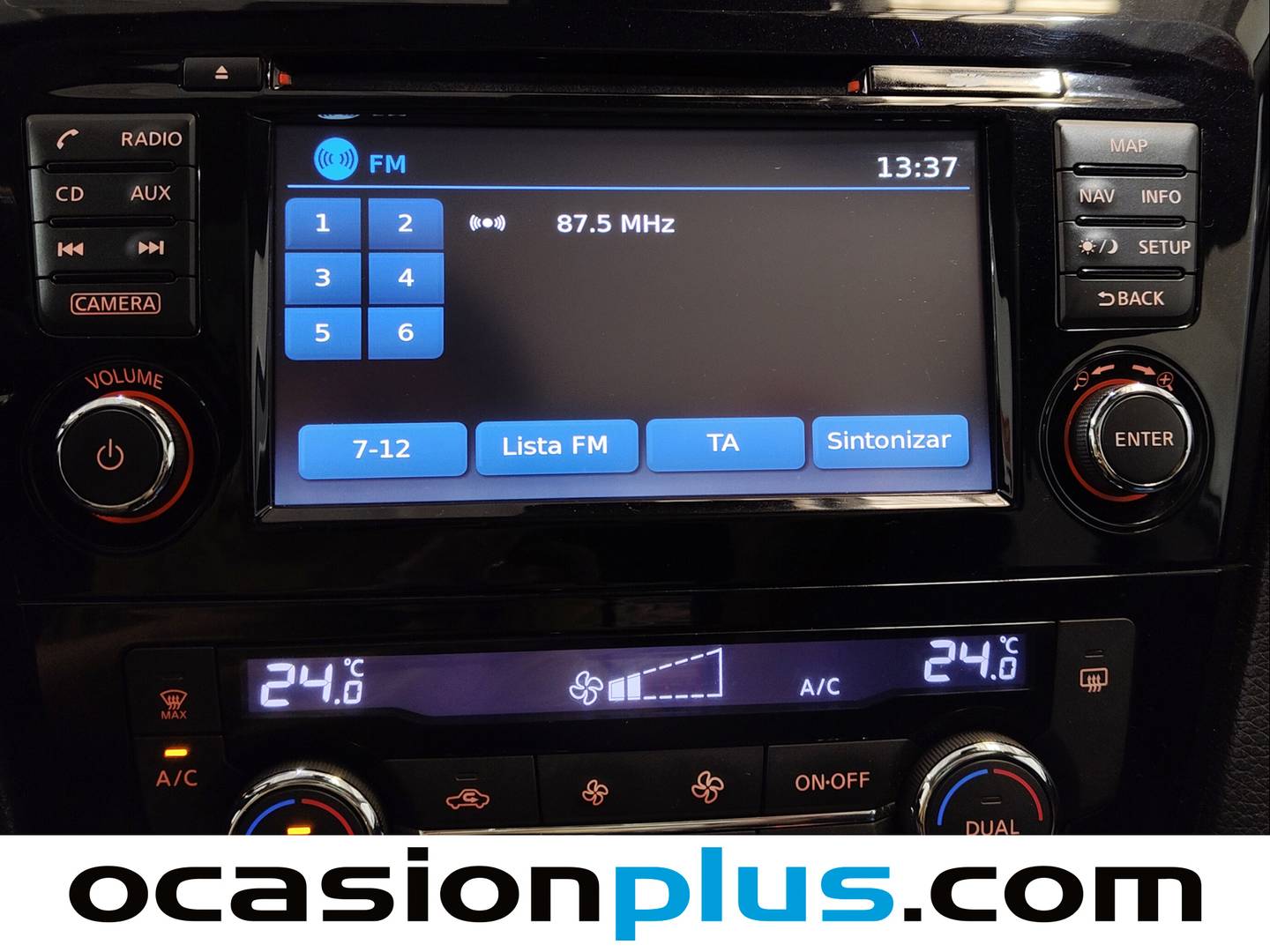 Nissan QASHQAI Nissan Qashqai 1.6dCi S&S 360 S 4x2 XTRONIC (130 CV) automático