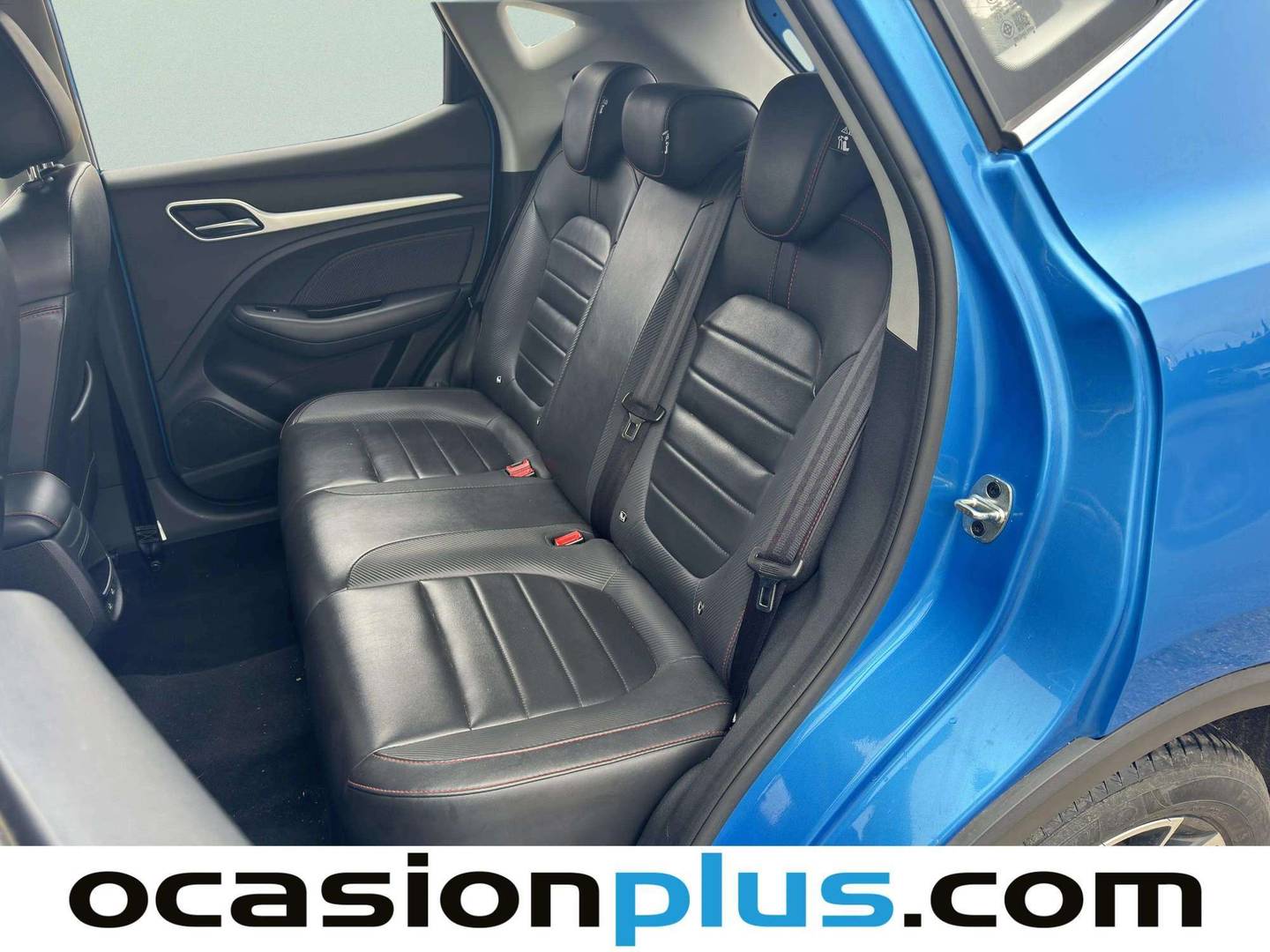 Foto MG ZS MG ZS 1.0T Luxury (111 CV)