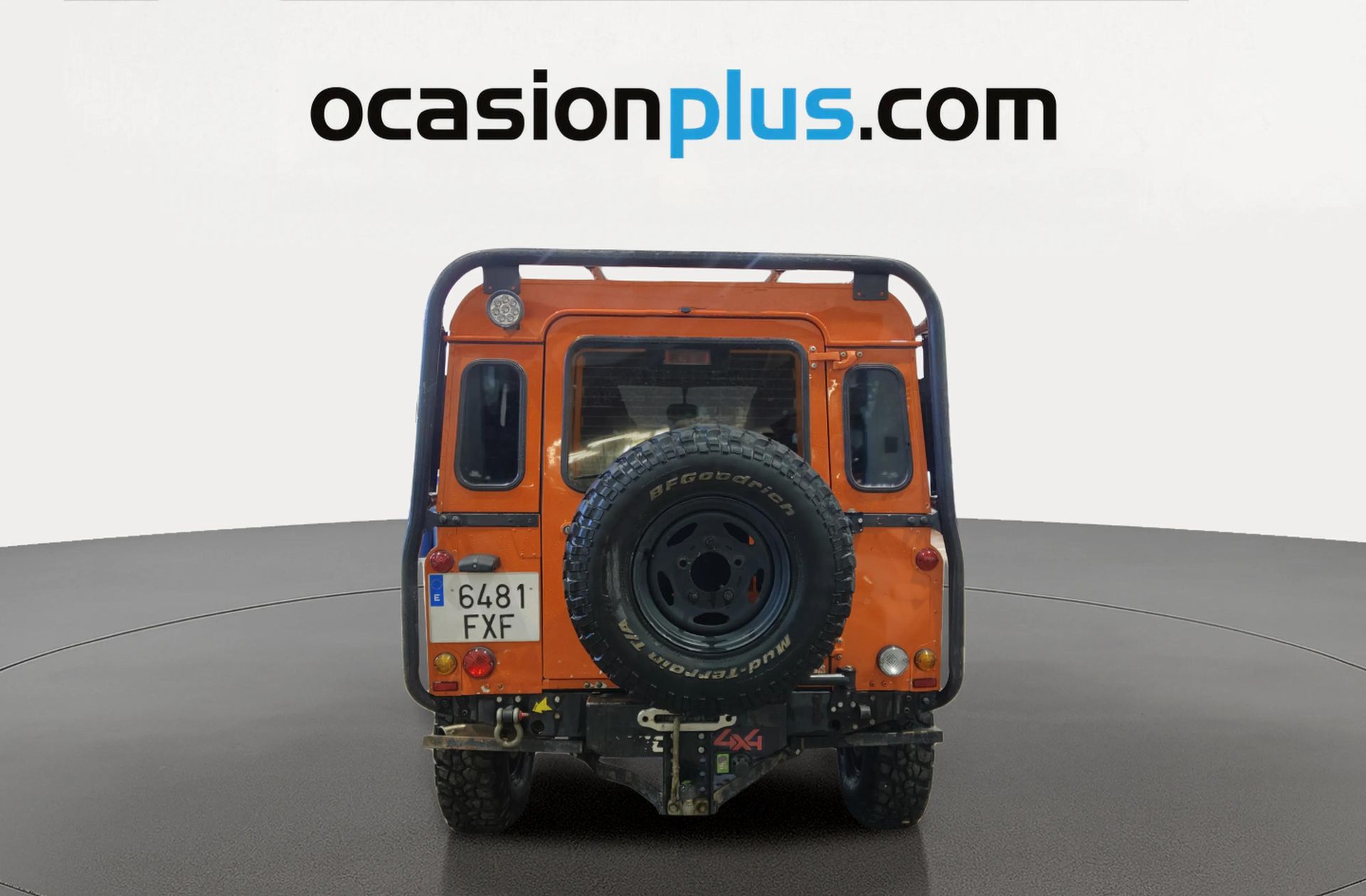 Land Rover Defender Comercial 90 SW E - foto 12