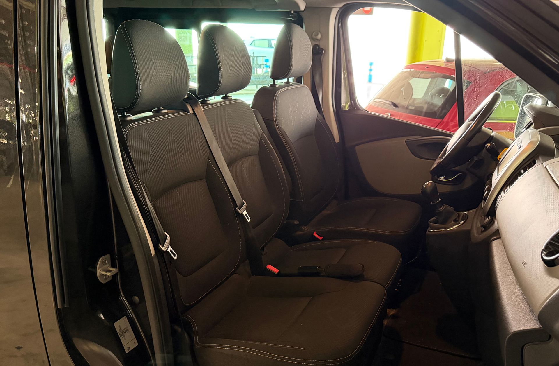 Renault Trafic Passenger Passenger dCi 145 Combi9 TT Energy L 9 plazas - foto 17