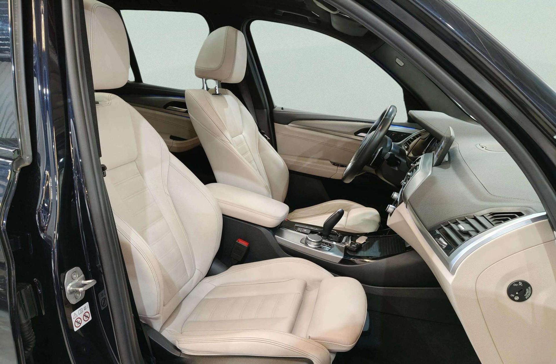 BMW X3 M40i - foto 25
