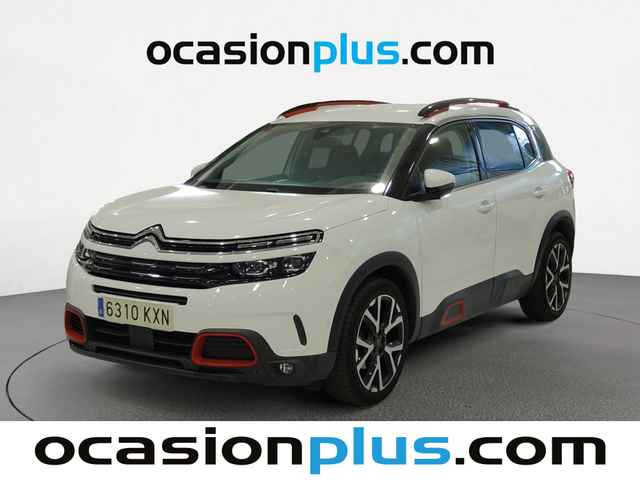Citroën C5 aircross Segunda Mano Particulares Sevilla