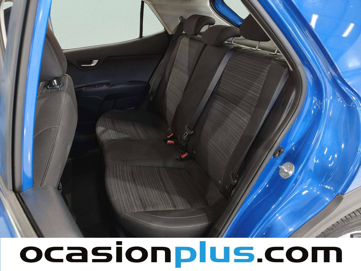 Foto asientos traseros KIA Stonic KIA Stonic 1.0 T-GDi MHEV Drive (100 CV)