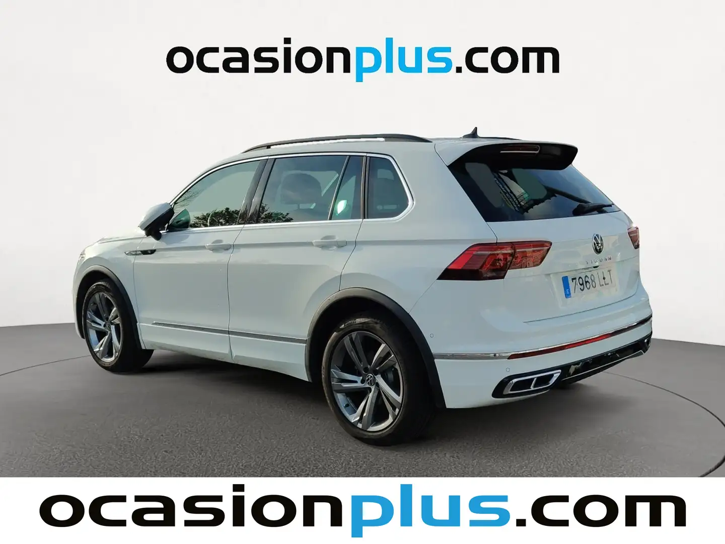 Foto Volkswagen Tiguan Volkswagen Tiguan R-Line 2.0 TDI (150 CV) DSG