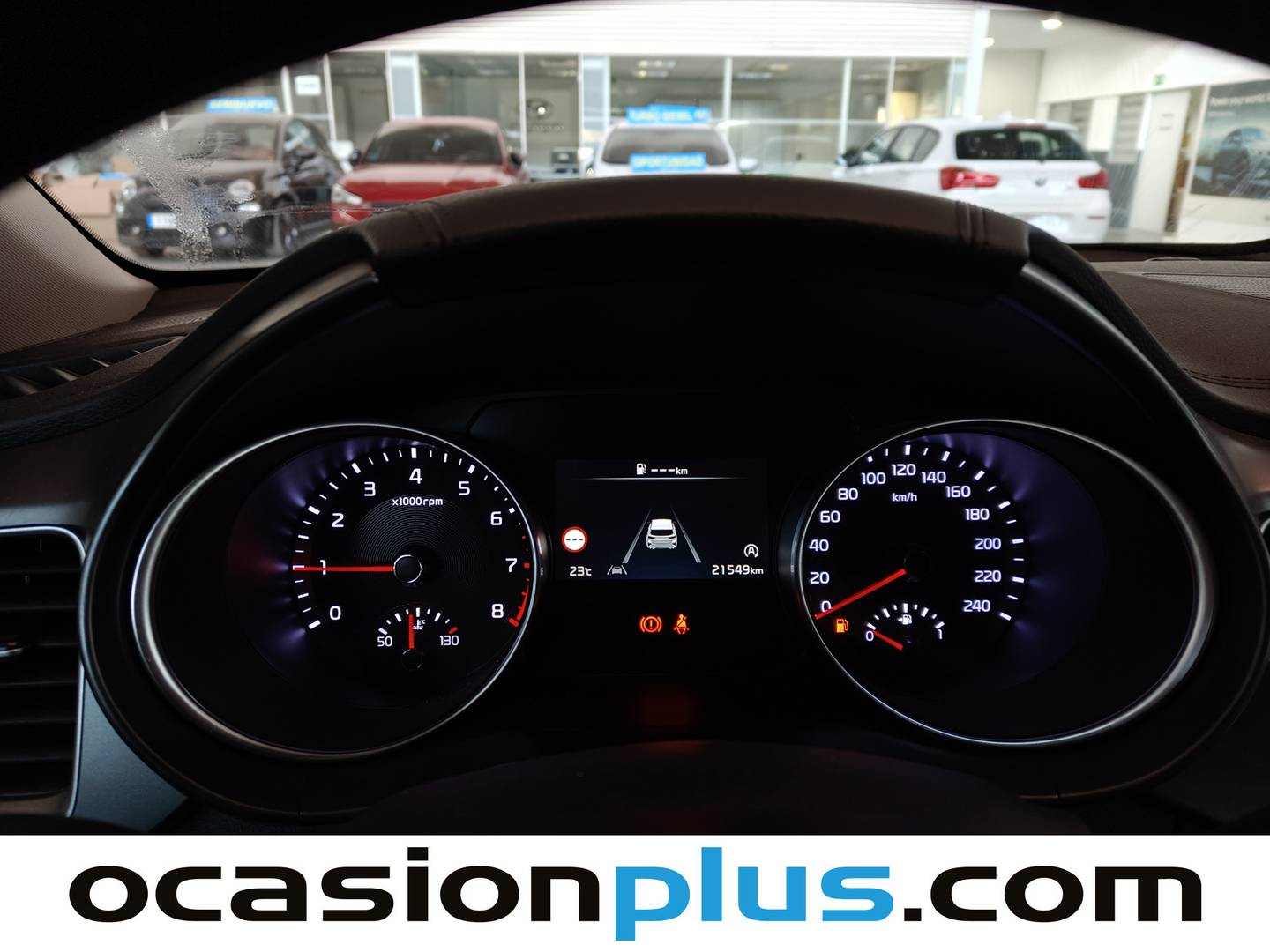 KIA Ceed KIA Ceed 1.0 T-GDi Concept (100 CV) seminuevo