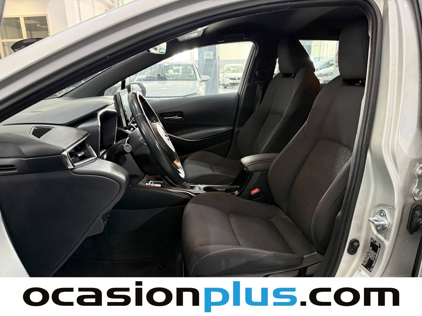 Foto Suzuki Swace Suzuki Swace 1.8 Hybrid GLX (122 CV)