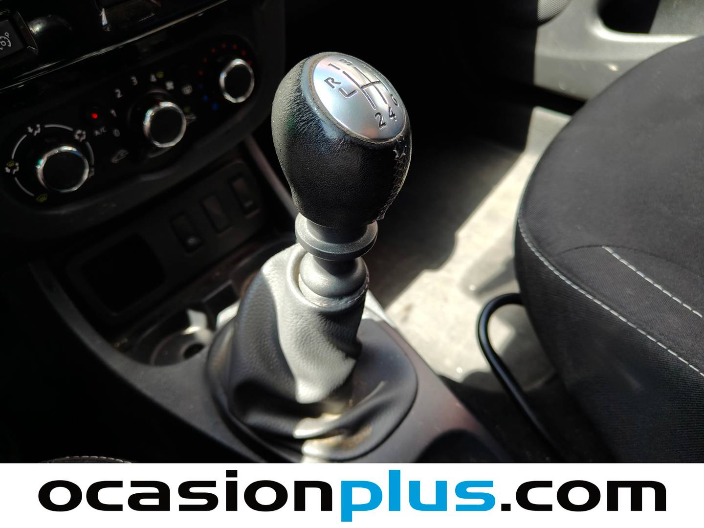 Dacia Duster Dacia Duster dCi 110 SL Blackshadow 4x2 EU6 (109 CV) de segunda mano