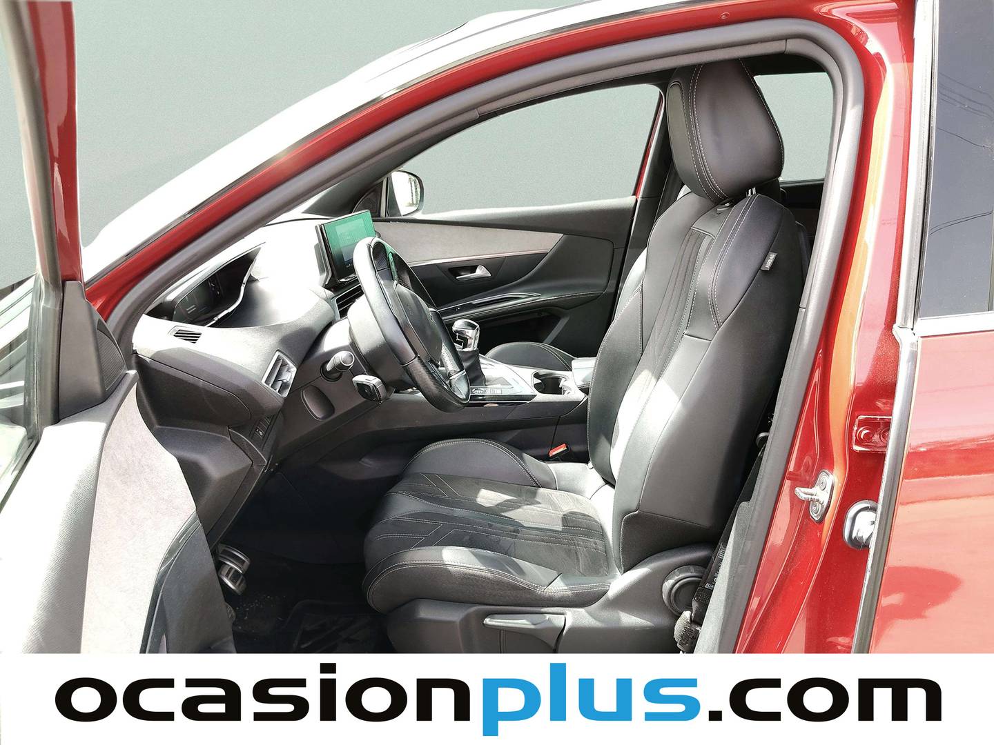 Foto asientos delanteros Peugeot 5008 Peugeot 5008 BlueHDI 130 S&S GT (130 CV) 7 Plazas