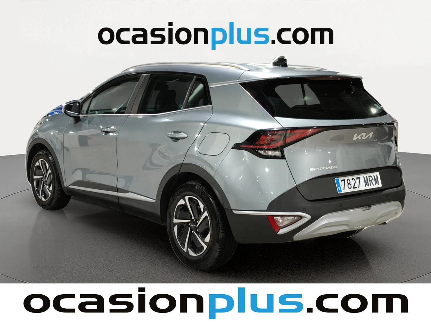 Foto trasera KIA Sportage KIA Sportage 1.6 T-GDi MHEV Drive 4x2 (150 CV) izquierda