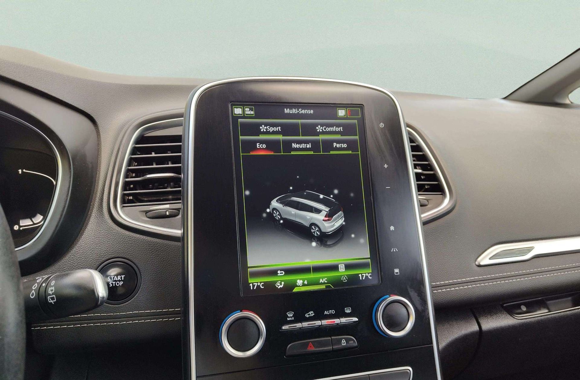 Renault Grand Scénic Zen dCi 7 plazas - foto 10