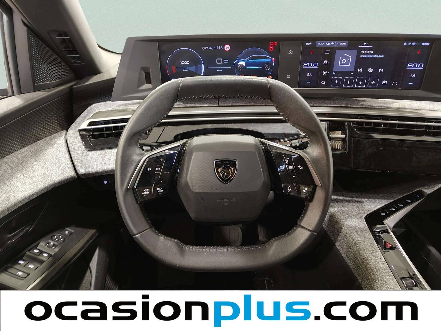 Peugeot 3008 Hybrid Peugeot 3008 Hybrid 145 Allure eDCS6 (145 CV) 2026