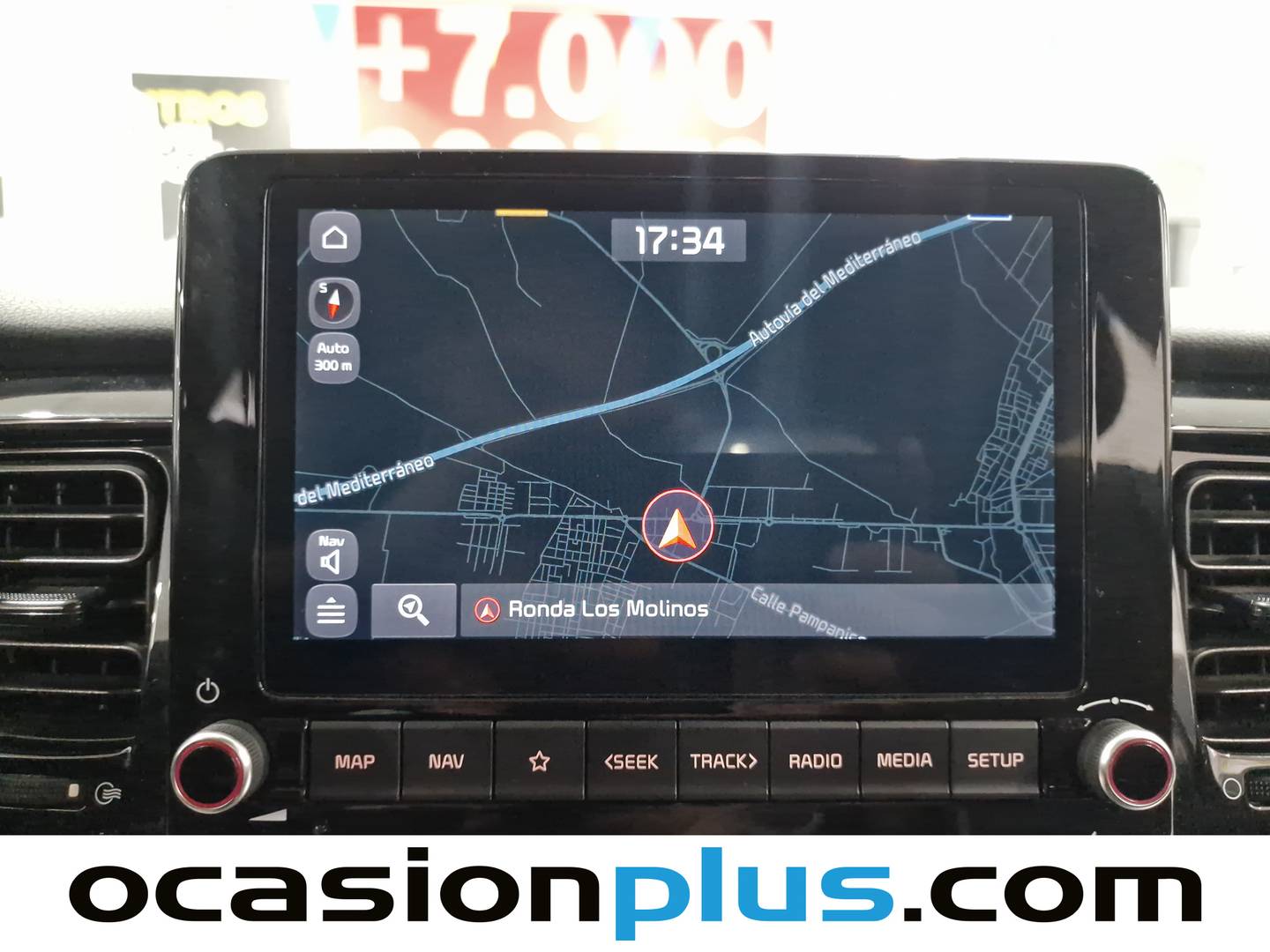 Extras y acabados del KIA Stonic KIA Stonic 1.0 T-GDi MHEV Drive iMT (100 CV)