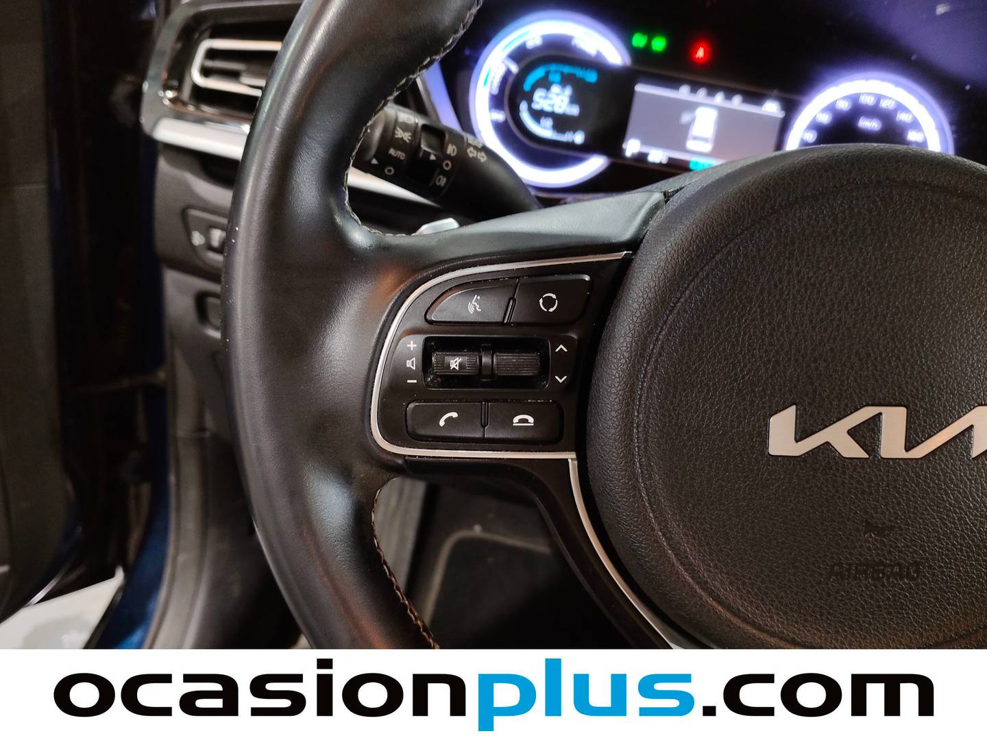 KIA Niro KIA Niro 1.6 GDi HEV Híbrido Drive (141 CV) de ocasión