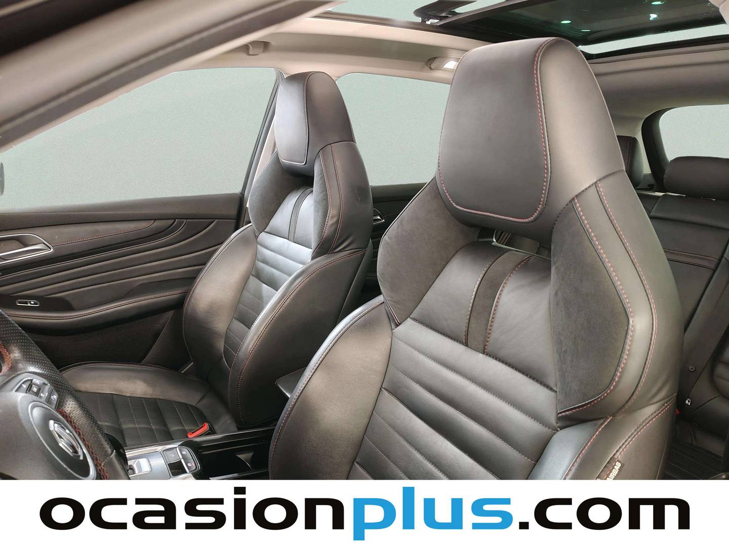 Foto MG HS MG HS 1.5 Turbo GDI Luxury DCT (162 CV)