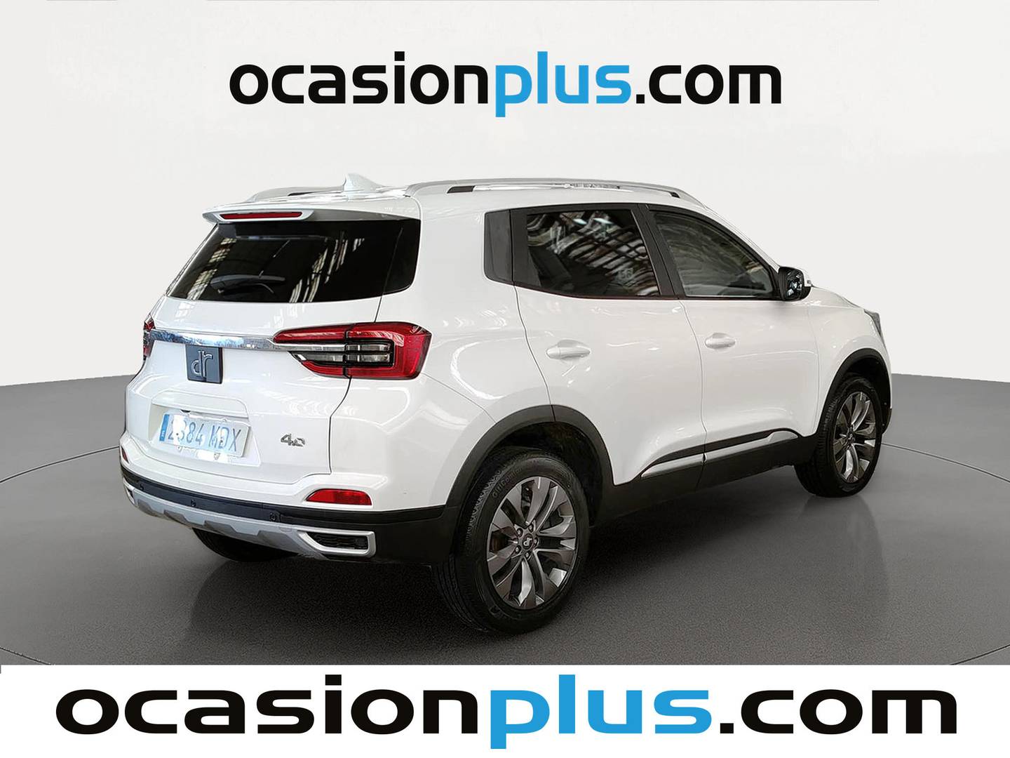 Foto DR AUTOMOBILES DR 4.0 DR AUTOMOBILES DR4 1.5 (116 CV)