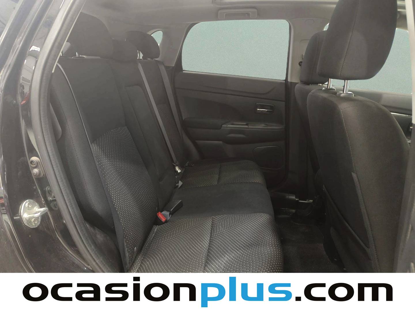 Mitsubishi ASX Mitsubishi ASX 160 MPI Motion (117 CV) al mejor precio