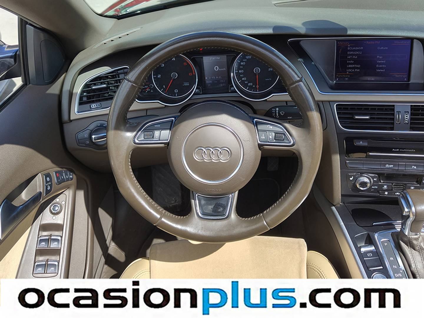 Foto Audi A5 Audi A5 Cabrio 3.0 TDI quattro (245 CV) S tronic