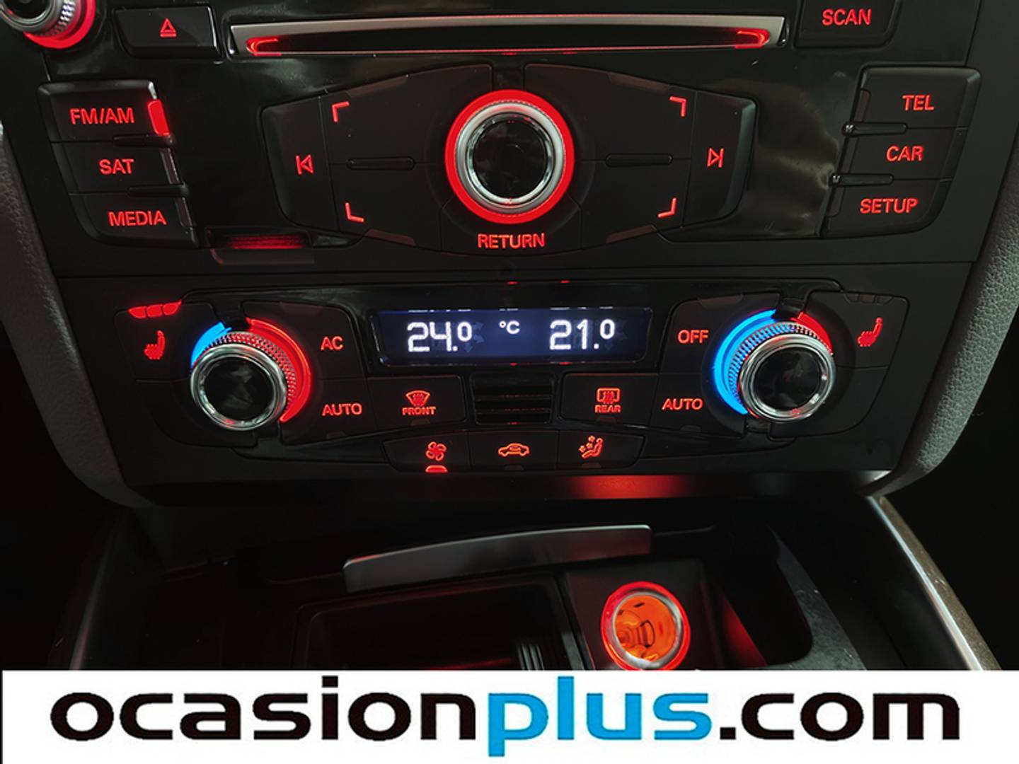 Foto Audi Q5 Audi Q5 Ambition 2.0 TFSI quattro (225 CV) tiptronic