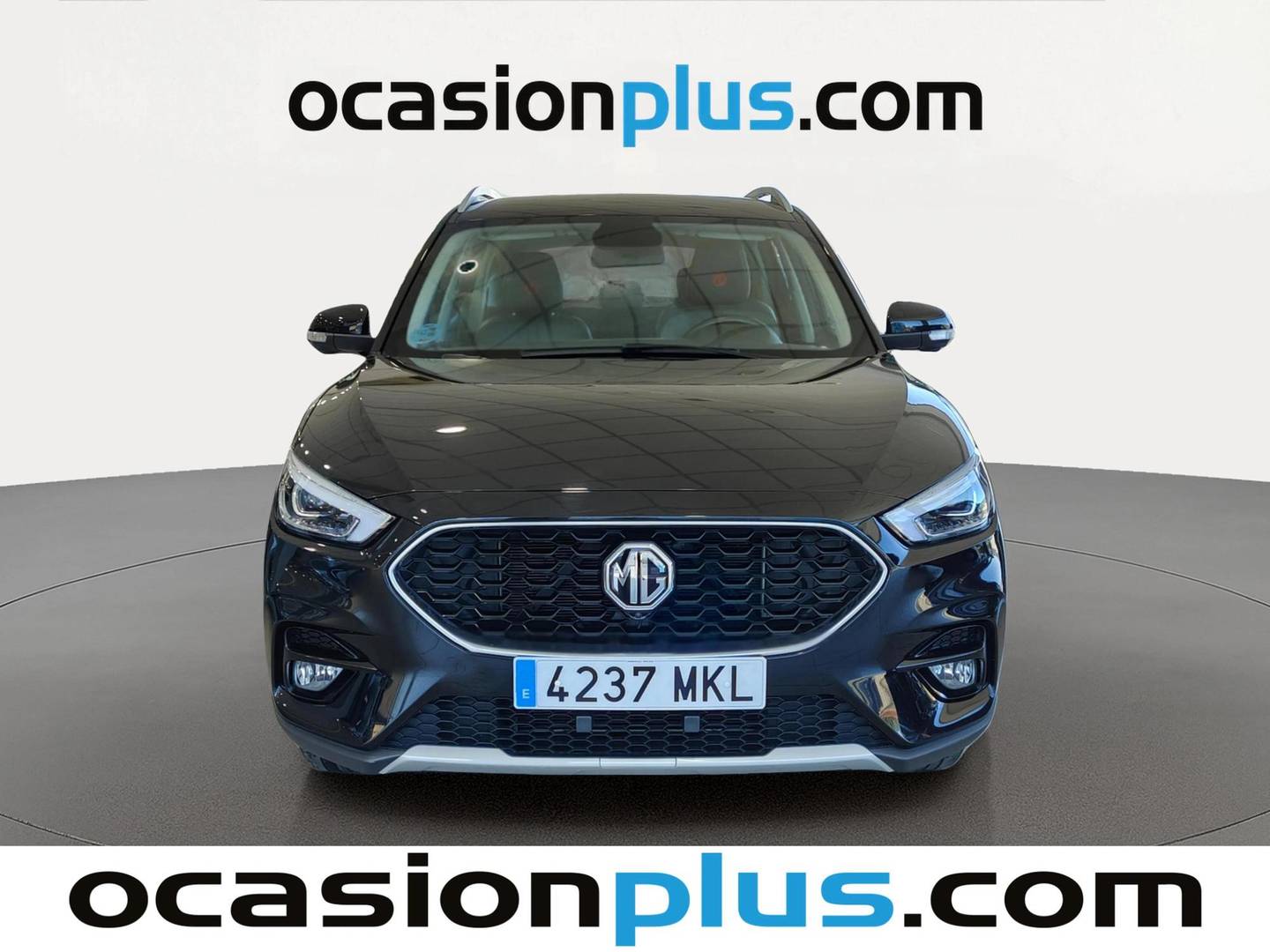 MG ZS MG ZS 1.5 Luxury (106 CV) al mejor precio