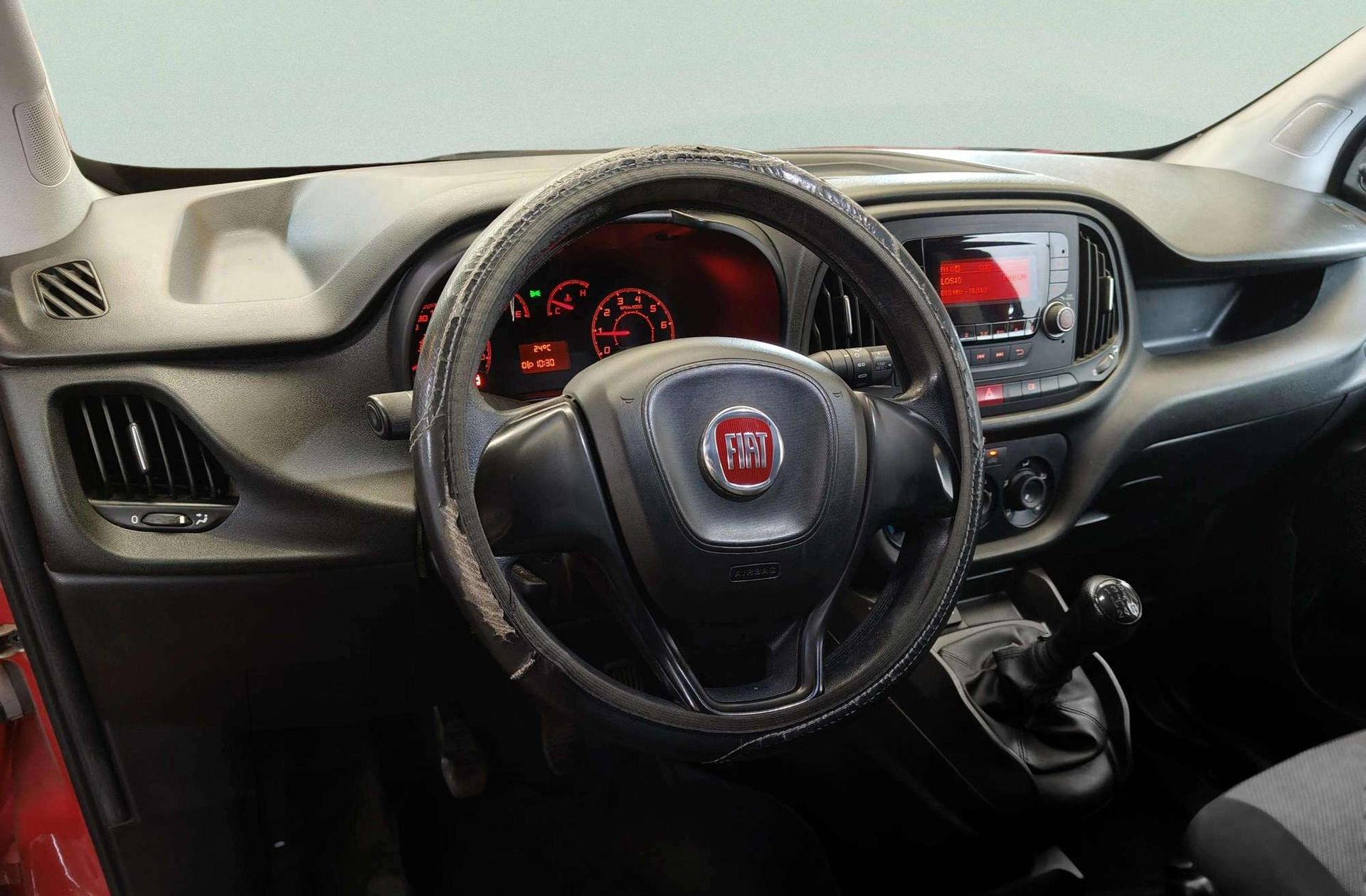 Fiat Doblò Cargo 1.3 MultiJet Base - foto 16
