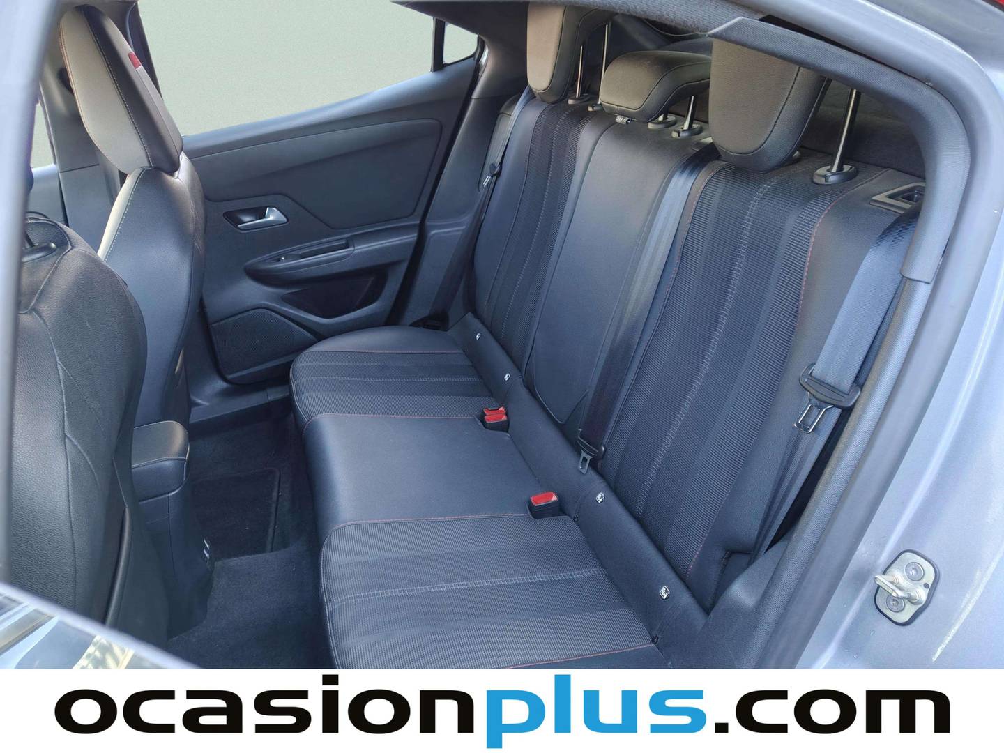 Foto asientos traseros Opel Mokka Opel Mokka 1.2 Turbo GS Line (130 CV)