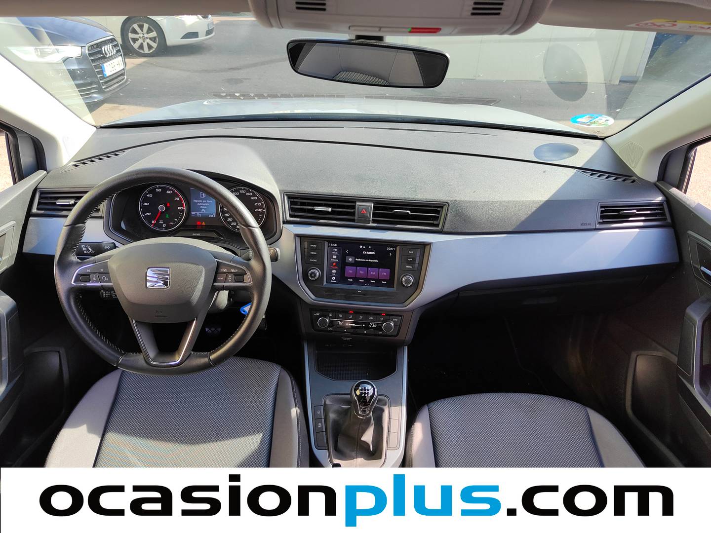 Seat Arona Seat Arona 1.0 TGI Style Go (90 CV) de ocasión