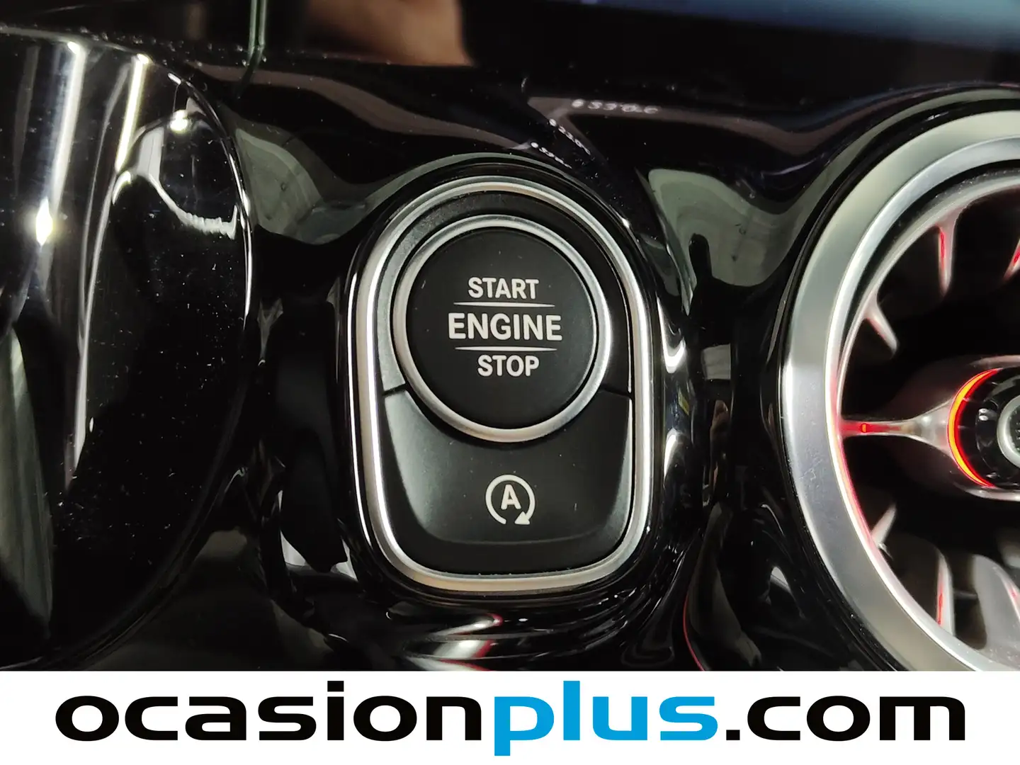 Foto Mercedes GLA Mercedes-Benz GLA 200 D (150 CV) Pack AMG