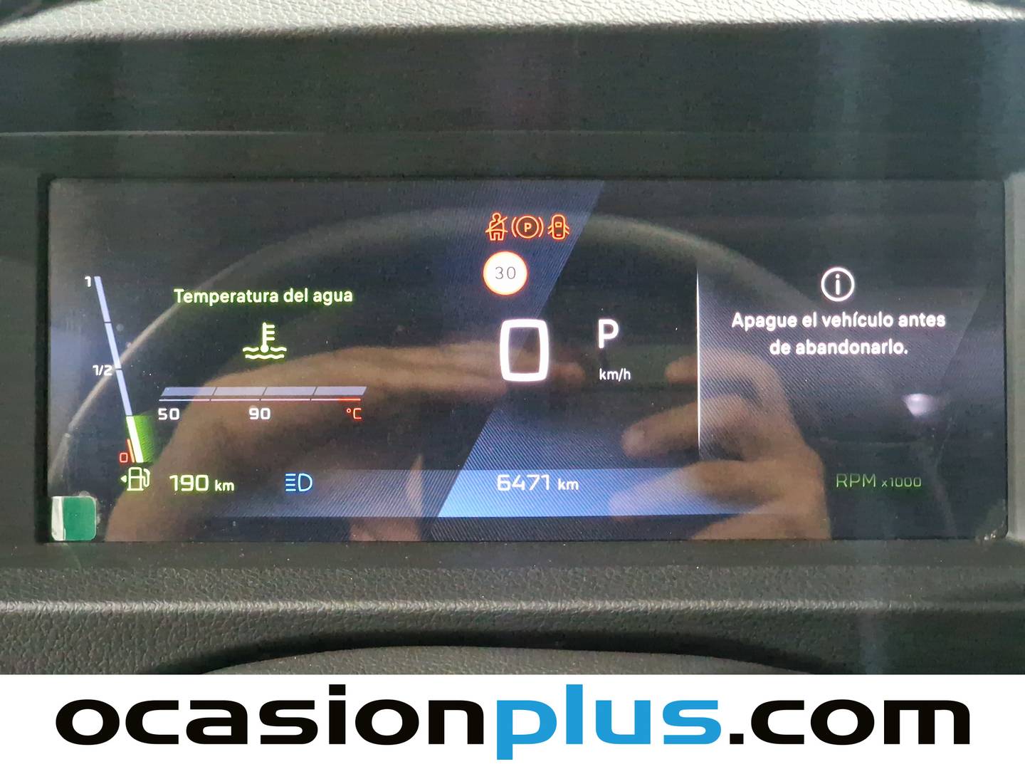 Peugeot Traveller Peugeot Traveller BlueHDi 180 Business VIP Standard EAT8 (180 CV) 8 Plazas 180cv