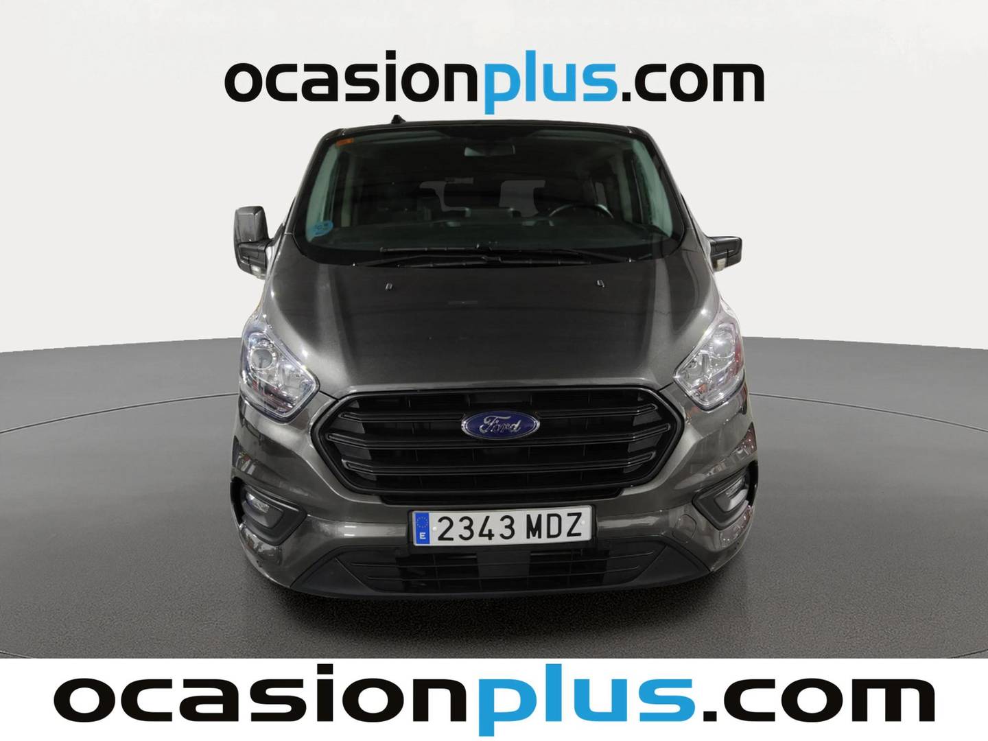 Foto Ford Transit Custom Ford Transit Custom Kombi 2.0 TDCI 320 L1 Trend  (130 CV) 9 Plazas