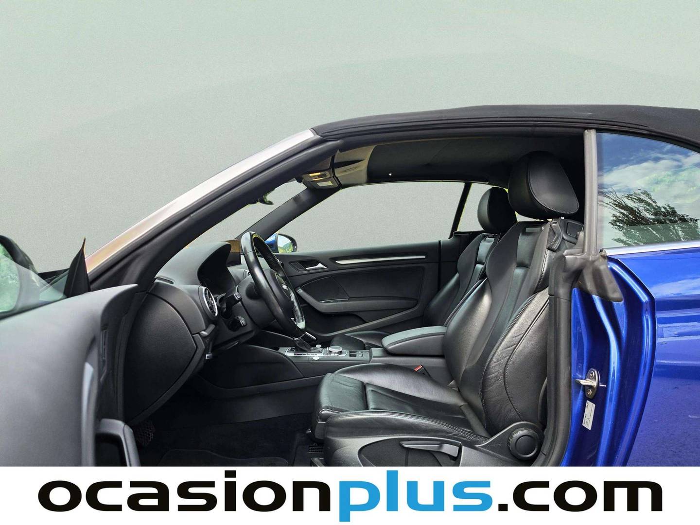 Foto asientos traseros Audi A3 Audi A3 Cabrio S Line edition 2.0 TDI (184 CV) S tronic