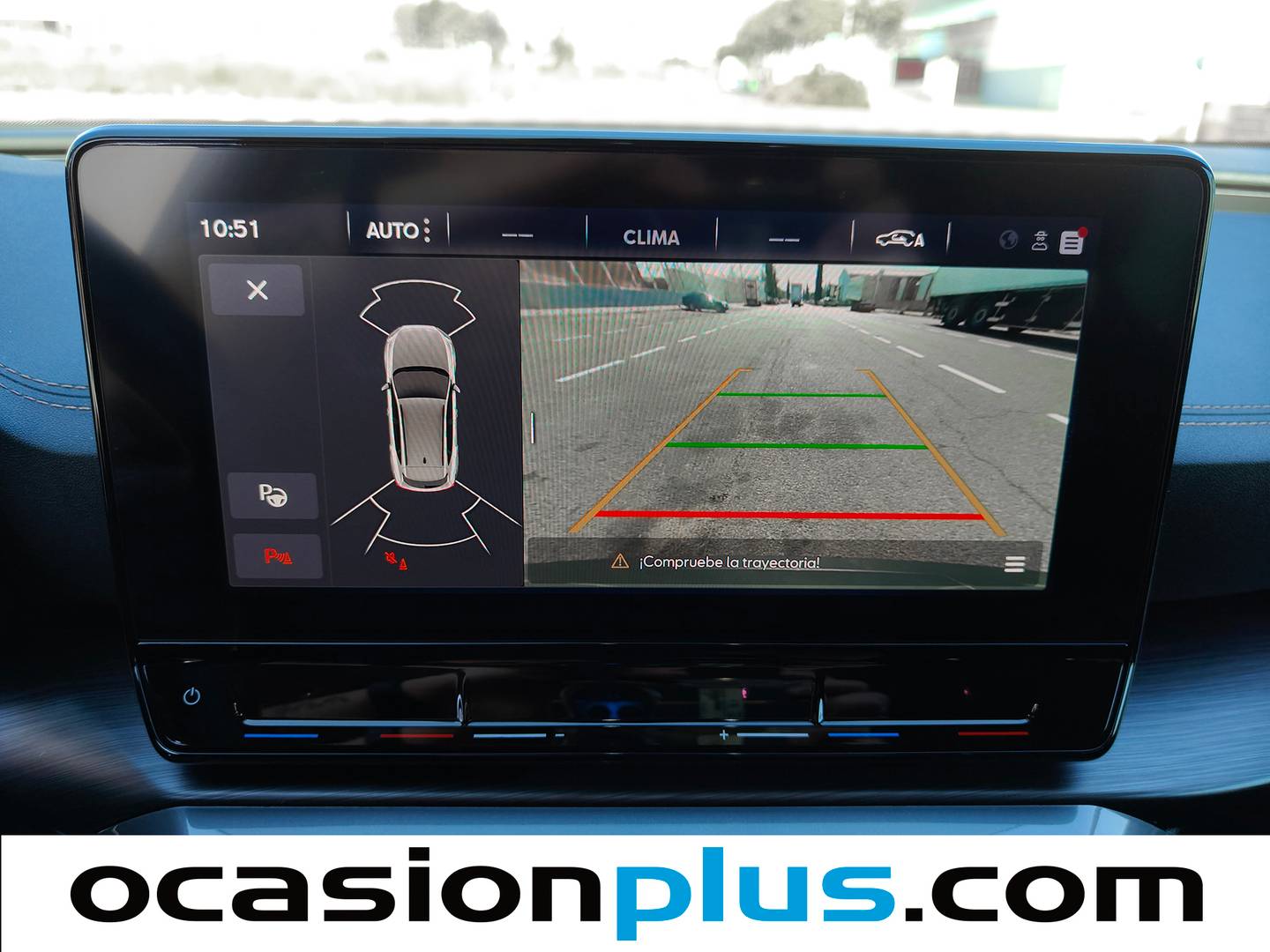 Equipamiento del Cupra Formentor Cupra Formentor 1.5 TSI (150 CV)