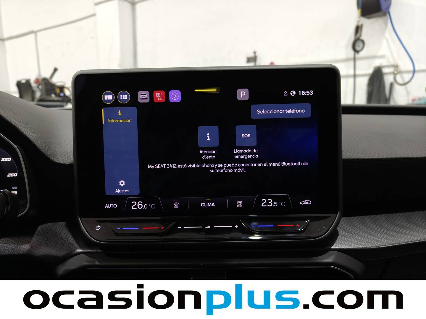 Foto Seat León SEAT León 2.0 TDI S&S Style XL (116 CV)