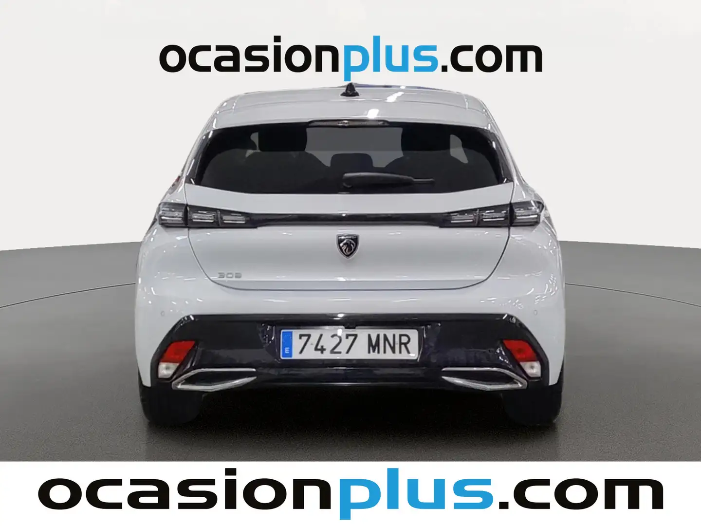 Foto Peugeot 308 Peugeot 308 PureTech 130 S&S Allure (130 CV)