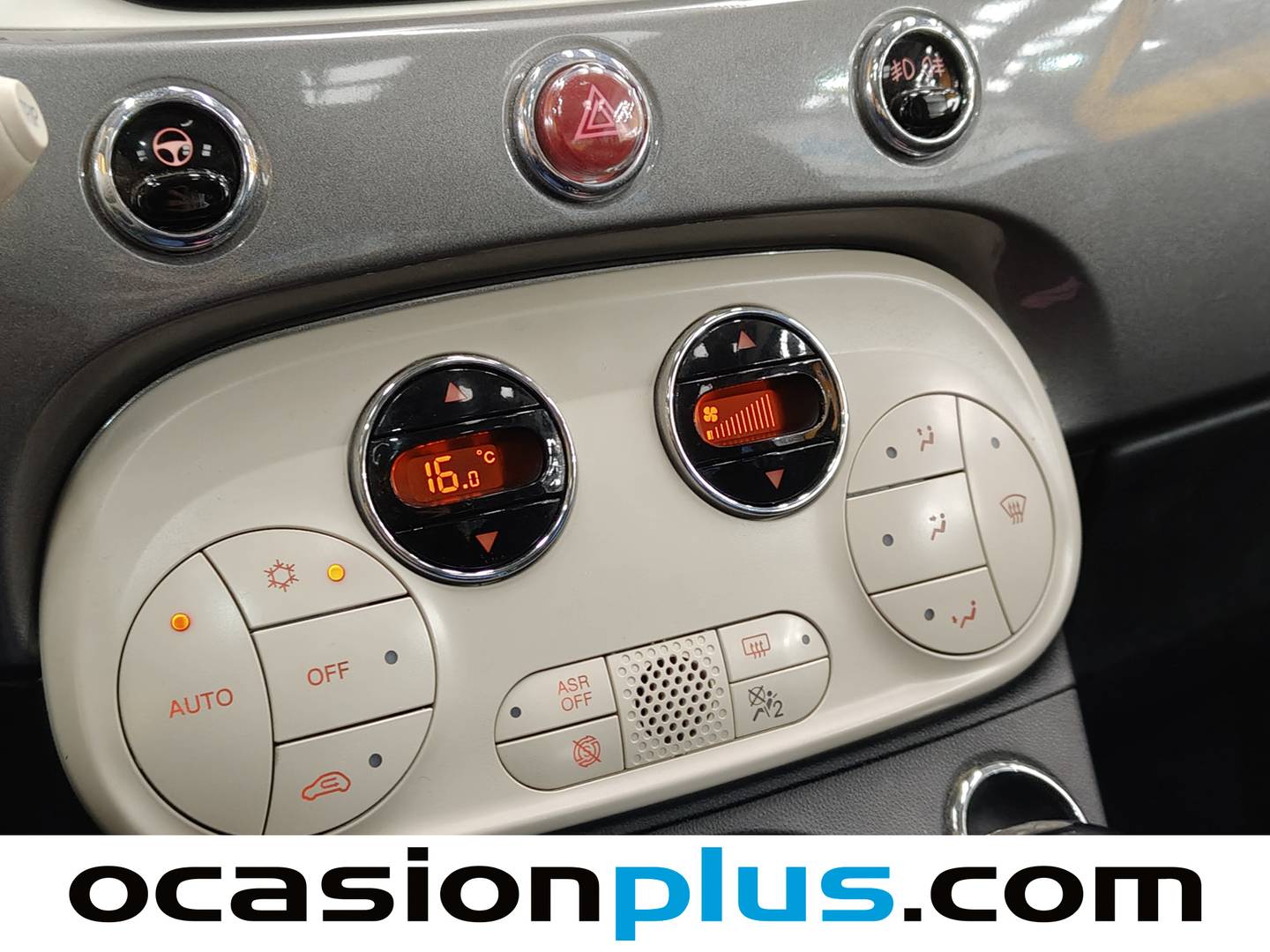 Foto Fiat 500 Fiat 500 1.0 Hybrid Dolcevita (70 CV)